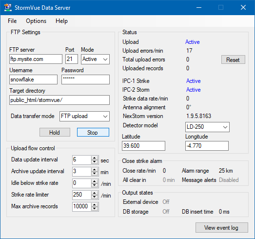 StormVue V3 | PT. Global Trunoka Prima